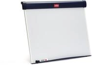 Nobo Barracuda 1902267 Tisch-Flipchart (magnetisch, mit B1 Flipchartblock und