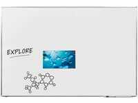 Legamaster Premium Plus Whiteboard – weiß – 100 x 150 cm - Magnettafel aus