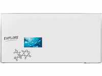 Legamaster 7-101064 Whiteboard Premium Plus, e3-Emaille, 200 x 100 cm
