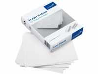 Legamaster 7-120200 Löschpapier zum Nachfüllen des Kleinen Whiteboard-Löschers,
