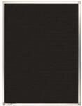 Legamaster PREMIUM Rillentafel 40x30cm - hochwertiges Letterboard - schwarze