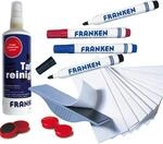 FRANKEN Starter-Set JuniorLine f&uuml;r Schreib-, Plan- und Rastertafeln, Z1941-X