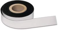 magnetoplan Magnetband wei&szlig;, 30 m x 35 x 0,6 mm