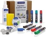 magnetoplan 12299F Flipchart-Zubeh&ouml;r-Set