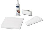 MAUL Whiteboard Reinigerset I Reinigungspumpspray 250ml I Magnetischer Tafelwischer I