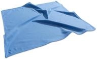 SIGEL GL189 Delta-Mikrofasertuch zur Reinigung von Glasmagnettafeln, blau, XL, 40 x