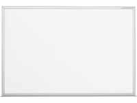 magnetoplan | Whiteboard Typ CC | Stahlblech | emailliert | BxH 900 x 600 mm