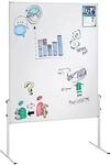 FRANKEN Moderationstafel X-tra!Line, doppelseitig, lackiert, magnetisch,