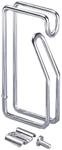 Rittal Kabelf&uuml;hrungsb&uuml;gel 7111000 Hxt 65x125mm 10 St&uuml;ck ,, grau