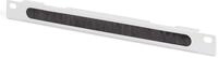 DIGITUS Kabeldurchf&uuml;hrungspanel - 10-Zoll (254 mm) - Kabel-Zuf&uuml;hrung - Mit