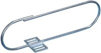 Rittal Rangierb&uuml;gel DK gro&szlig; asymmetrisch 1 VE=4 St&uuml;ck