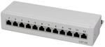LogiLink Professional Cat.6A (500 MHz) Patchpanel - Verteilerfeld,