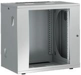 FlatBox Rittal DK 12HE Bxt 600x600mm grau 19" Montagerahmen