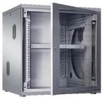 RITTAL DK FlatBox Zerlegbares 19"-Geh&auml;use 600x358x600 mm 6 HE mit 19" 48,26 cm