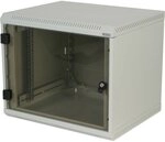 TRITON RBA-12-AS4-CAX-A1 48,26 cm (19 Zoll) Wandverteiler RBA, einteilig, 12 HE