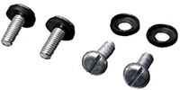 Rittal DK Rundschrauben M6 x 16 mm Bohrergr&ouml;&szlig;e 30 VE 50 St&uuml;ck