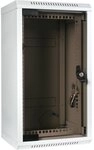 TRITON RKA-10-AS5-CAX-X1 25,4-48,26 cm (10-19 Zoll) Wandverteiler RKA schwarz