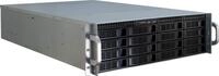 Inter-Tech 88887119 Case IPC Storage 3U-3416, o.PSU