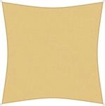 sunprotect 83200 Professional Sonnensegel, 3 x 3 m, Quadrat, Wind- &
