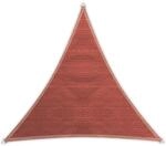 Windhager Sunsail Adria Dreieck Terracotta, Sonnensegel, Sonnenschutz, UV-Schutz,