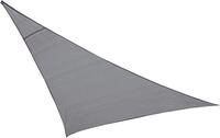 High Peak Sonnensegel Bermuda Tarp 360, Grau, 10019