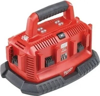 Milwaukee 4932430086, Milwaukee M1418C6 Multi-Ladeger&auml;t