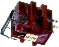 Denon DL 110 Moving Coil Tonabnehmer System | Ultra-Premium-Klang, MC-Tonabnehmer,