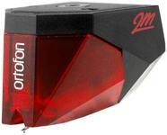 Ortofon 2M Red - Moving Magnet Tonabnehmer mit elliptischem Nadelschliff - Allrounder