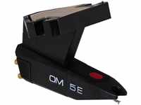 Ortofon OM 5E - Moving Magnet Tonabnehmer mit elliptischem Nadelschliff -...
