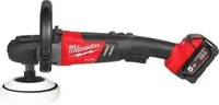 Milwaukee 4933451550, Milwaukee M18 FAP180-502X FUEL Akku-Polierer