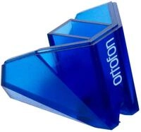 Ortofon Stylus 2M Blue - Ersatznadel f&uuml;r 2M Blue - nackter elliptischer Diamant 