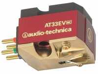 audio technica Tonabnehmer at 33EV