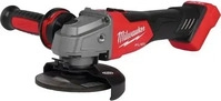 Milwaukee 4933478428, Milwaukee M18 FSAG125X-0X FUEL Akku-Winkelschleifer in HD...