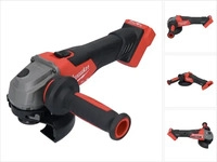Milwaukee 4933478701, Milwaukee M18 FSAG125X-0 FUEL Akku-Winkelschleifer