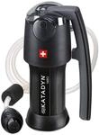 Katadyn 8014932 Vario Filter aus der Backcountry Serie, Schwarz