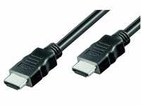 HDMI Kabel low schwarz FULL HD - 1,5m