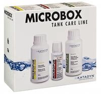Katadyn Micropur Tankline MT Box (1x MTClean 250g, 1x MTFresh 250g, 1x Micropur