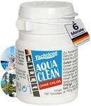 Yachticon Aqua Clean Wasseraufbereitungstabletten ohne Chlor &ndash; 100 Tabletten f&uuml;r