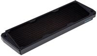 NEXXXOS ST30 FULL COPPER XFLOW 360MM, RADIATOR SCHWARZ