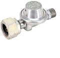 CFH Gasdruckregler 2,5 bar DR 114 - Druckminderer f&uuml;r Propan und Butan Gasflaschen,