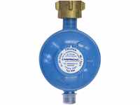 Campingaz Gasdruck-Regler 50 mbar 1kg/h, für Anschluss eines Gasgeräts (Gasgrill,