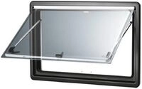 Dometic S4 Ausstellfenster Wohnwagen-Fenster 700x300mm grau