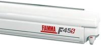 Fiamma Markise F45S 4m Royal Grey, Geh&auml;use wei&szlig; (9329437707)
