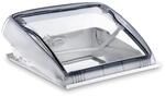 DOMETIC Lanterneau a poign&eacute;es Mini Heki Style &eacute;paisseur de toit 43 a 60 mm