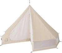 Nordisk Zeltzubeh&ouml;r Asgard 7.1 Technical Cotton Cabin Sandshell, Einheitsgr&ouml;sse