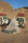 Relags Moskitonetz Brettschneider Moskitonetz 'Fine Mesh Pyramid Double', wei&szlig;, One
