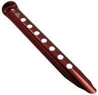 MSR Blizzard Stake-Set, 4 St&uuml;ck, Rot