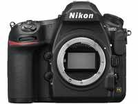 Nikon D850 Vollformat Digital SLR Kamera (45,4 MP, 4K UHD Video incl.