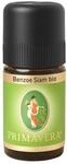 PRIMAVERA &Auml;therisches &Ouml;l Benzoe Siam bio 5 ml - Aroma&ouml;l, Duft&ouml;l,...