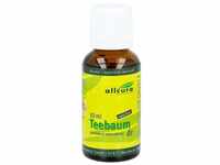 Allcura Teebaum Oel kbA, 30 ml